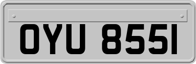 OYU8551