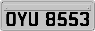 OYU8553
