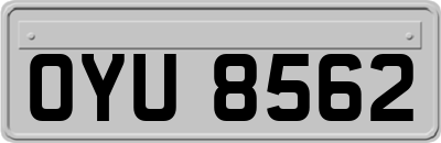 OYU8562