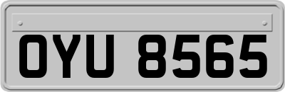 OYU8565