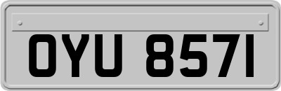 OYU8571