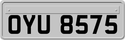 OYU8575