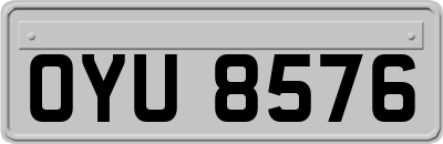 OYU8576