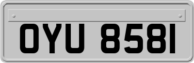 OYU8581
