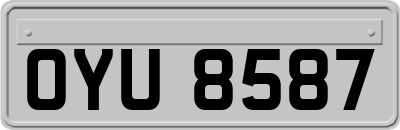 OYU8587