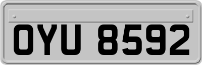 OYU8592