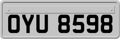 OYU8598