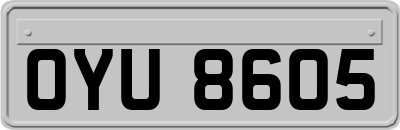 OYU8605