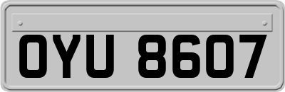OYU8607