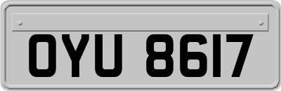 OYU8617