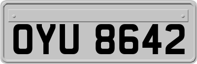 OYU8642