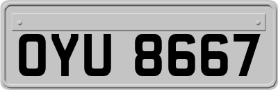 OYU8667