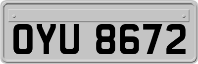 OYU8672