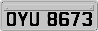 OYU8673