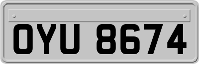 OYU8674
