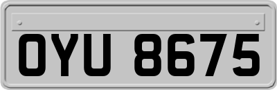 OYU8675