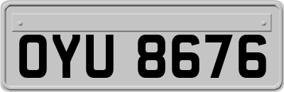 OYU8676