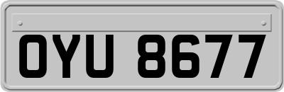 OYU8677