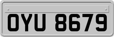 OYU8679