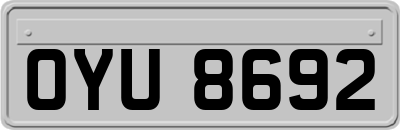 OYU8692