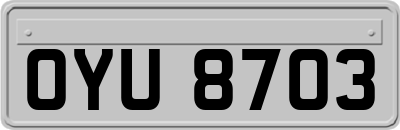 OYU8703
