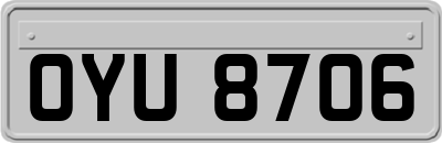 OYU8706