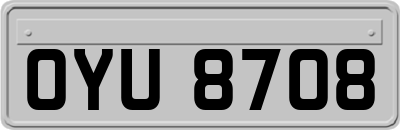OYU8708