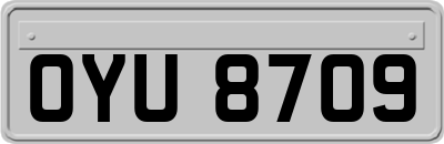 OYU8709