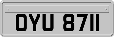 OYU8711