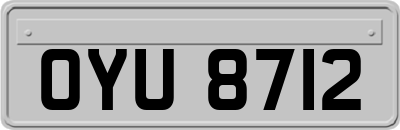 OYU8712