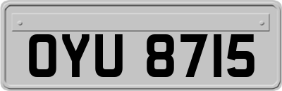 OYU8715