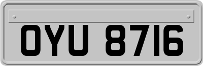 OYU8716