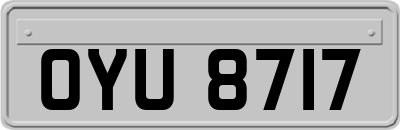 OYU8717