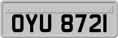 OYU8721