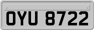 OYU8722