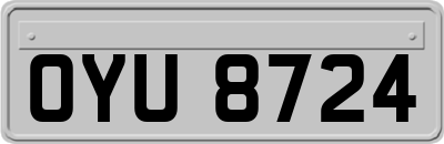 OYU8724