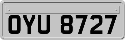 OYU8727
