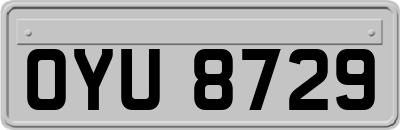 OYU8729