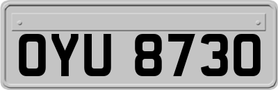 OYU8730
