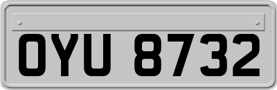 OYU8732