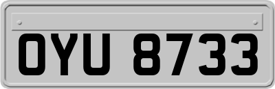 OYU8733