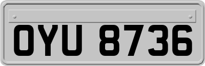 OYU8736