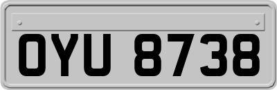 OYU8738