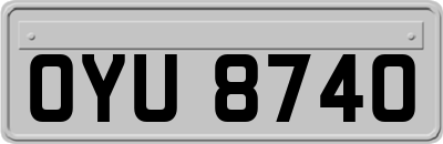 OYU8740