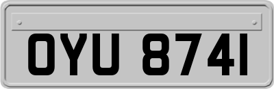 OYU8741