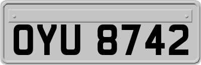 OYU8742