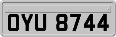 OYU8744