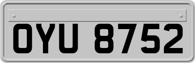 OYU8752
