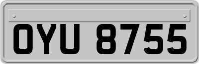 OYU8755