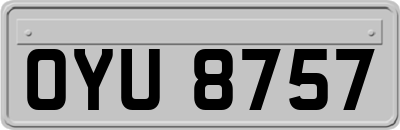 OYU8757